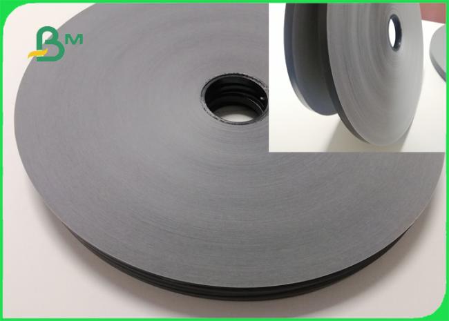 Black Food Grade 60gsm 120gsm Raw Material Paper Used For Paper Straws Black Food Grade 60gsm 120gsm Raw Material Paper Used For Paper Straws