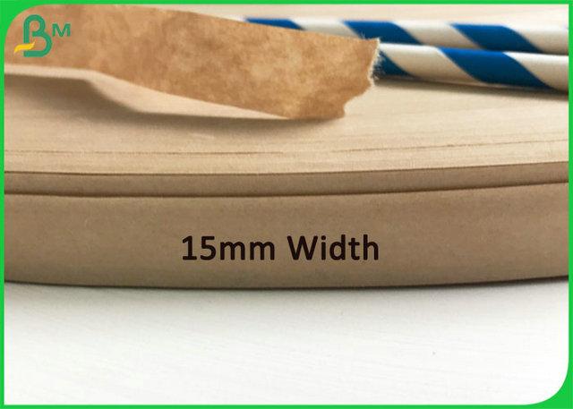FDA Approved Paper Straw Raw Material 60gsm 120gsm Solid Black / White Kraft Paper FDA Approved Paper Straw Raw Material 60gsm 120gsm Solid Black / White Kraft Paper