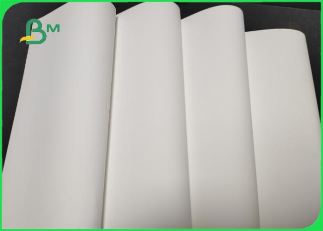 Environmental 120g - 240g White Woodfree Paper For Notebook Waterproof