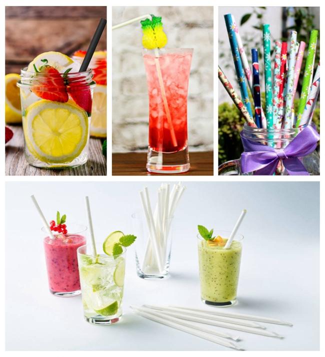 Black Food Grade 60gsm 120gsm Raw Material Paper Used For Paper Straws Black Food Grade 60gsm 120gsm Raw Material Paper Used For Paper Straws