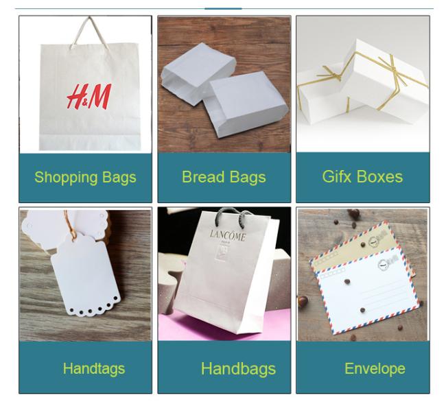 160gsm 180gsm 200gsm White Kraft Wrapping Paper Roll For Food Bags Good Tensile 160gsm 180gsm 200gsm White Kraft Wrapping Paper Roll For Food Bags Good Tensile