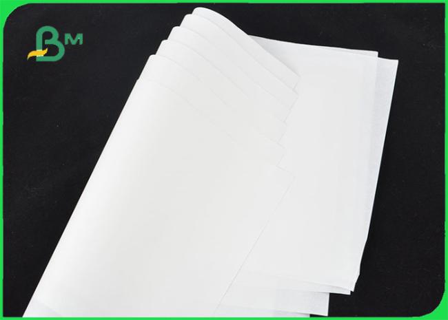 160gsm 180gsm 200gsm White Kraft Wrapping Paper Roll For Food Bags Good Tensile 160gsm 180gsm 200gsm White Kraft Wrapping Paper Roll For Food Bags Good Tensile