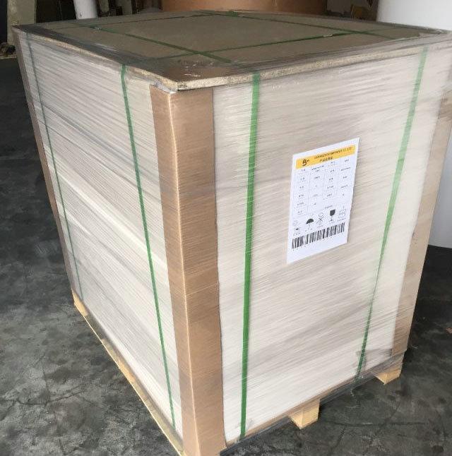 CCKB Board 250g 300g Clay Coated Kraft Back Paper Board with FSC Approved CCKB Board 250g 300g Clay Coated Kraft Back Paper Board with FSC Approved