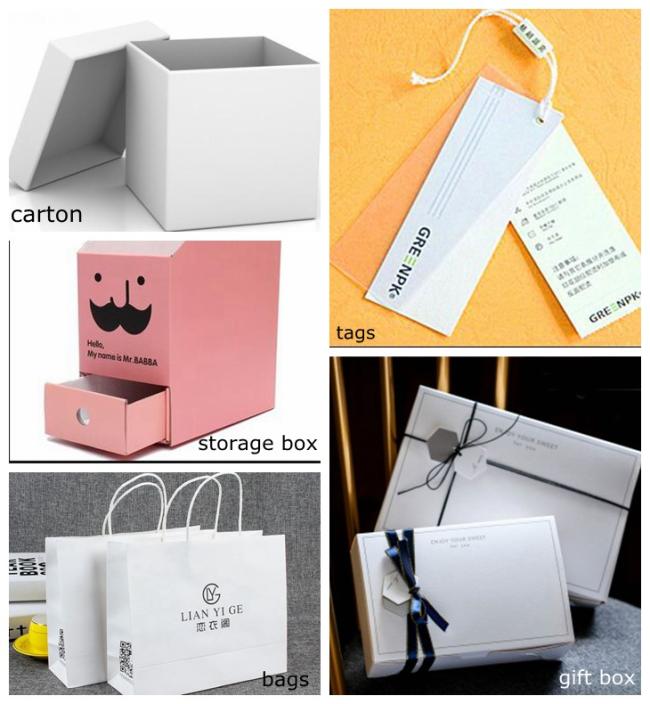 SBS cardboard paper SBS cardboard paper