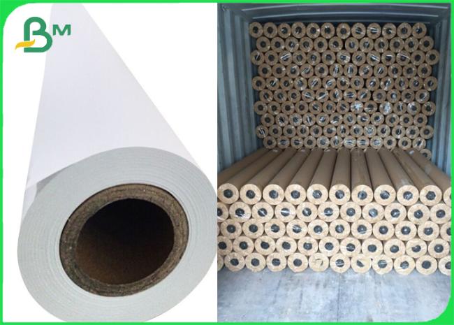 63" 65" 67" 72" Size Plotter Marker Paper Roll For Garment 55g 60g 65g Wood Pulp 63" 65" 67" 72" Size Plotter Marker Paper Roll For Garment 55g 60g 65g Wood Pulp