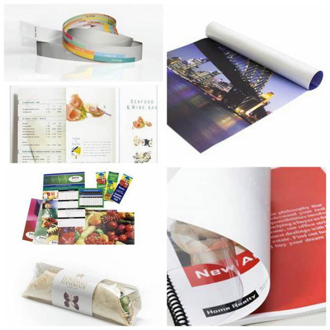 synthetic paper synthetic paper