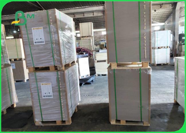 140gsm 170gsm White Top Kraft Liner Paper For Gifx Boxes Smooth Surface 2200mm 140gsm 170gsm White Top Kraft Liner Paper For Gifx Boxes Smooth Surface 2200mm