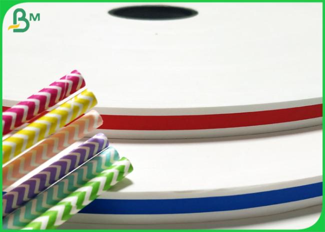 60gsm 120gsm biodegradable FDA Approved Straw Paper For Colorful Straw 60gsm 120gsm biodegradable FDA Approved Straw Paper For Colorful Straw