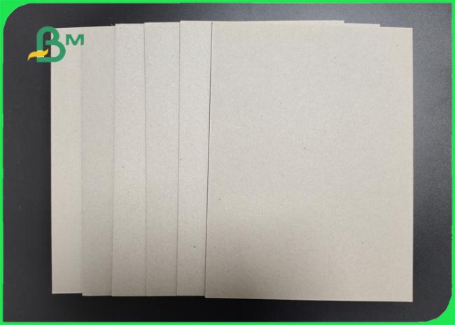 FSC Certificated 1.2mm 2mm 5mm Greyboard For Modelling Card High Folding