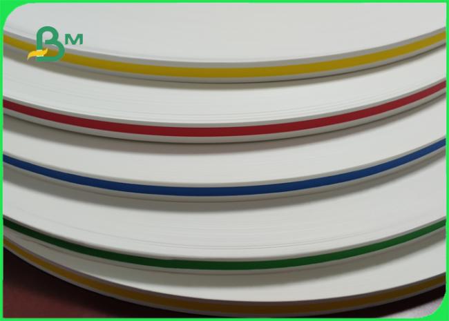 FDA Approved 60gsm 120gsm Color MG Craft Paper For Coffee Non - toxic