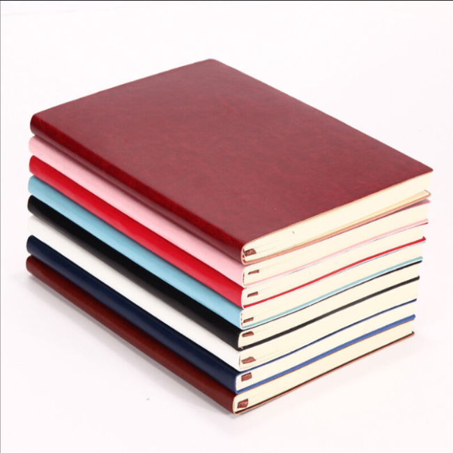Eco - friendly 160um 200um Coated Synthetic Paper For Notebook Waterproof