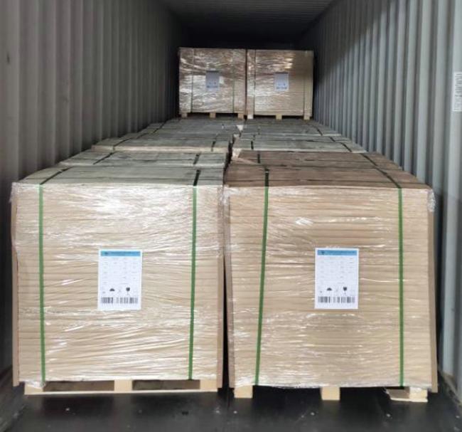 120gr Biodegradable Waterproof Stone Paper Sheets 707 * 1000mm for Printing Map 120gr Biodegradable Waterproof Stone Paper Sheets 707 * 1000mm for Printing Map
