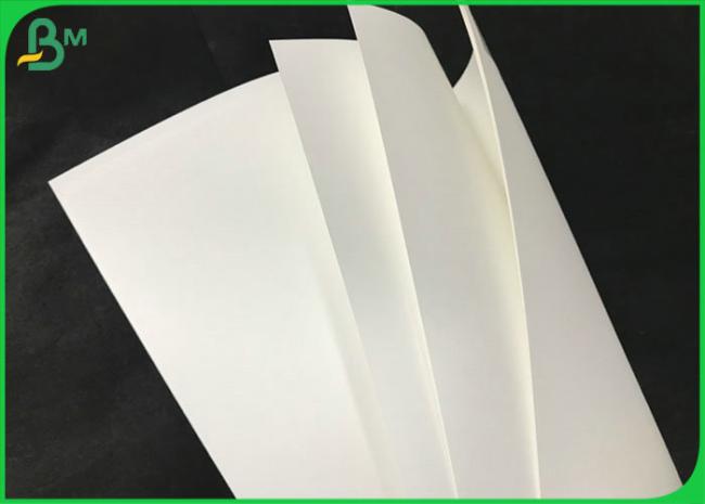 120gr Biodegradable Waterproof Stone Paper Sheets 707 * 1000mm for Printing Map 120gr Biodegradable Waterproof Stone Paper Sheets 707 * 1000mm for Printing Map