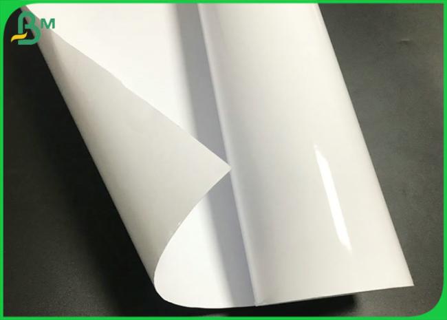 200gsm 260gsm One Side Luster Pigment Ink Jet Photo Paper Roll With RC Coated 200gsm 260gsm One Side Luster Pigment Ink Jet Photo Paper Roll With RC Coated