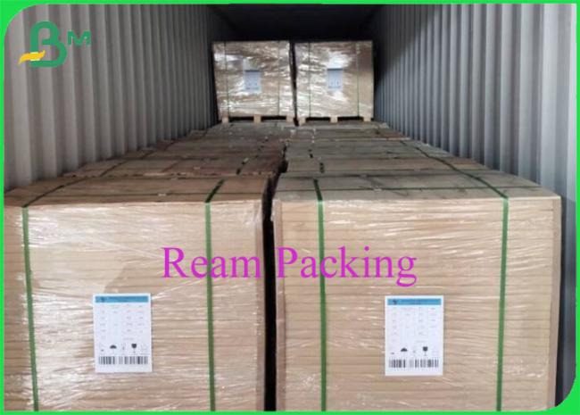 White Blue Green Yellow NCR Paper For incoices 48g 50g 80g 125g