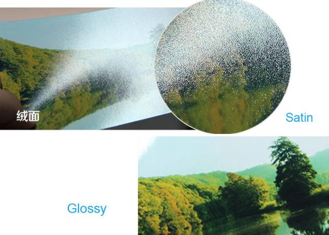 260gsm Satin / Luster RC Photo Paper For Poster Instant dry & Water Resistant 260gsm Satin / Luster RC Photo Paper For Poster Instant dry & Water Resistant