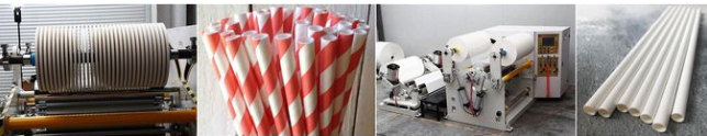 60gsm Food Grade Water Resistance Solid Color Slitting Paper For Paper Straws 60gsm Food Grade Water Resistance Solid Color Slitting Paper For Paper Straws