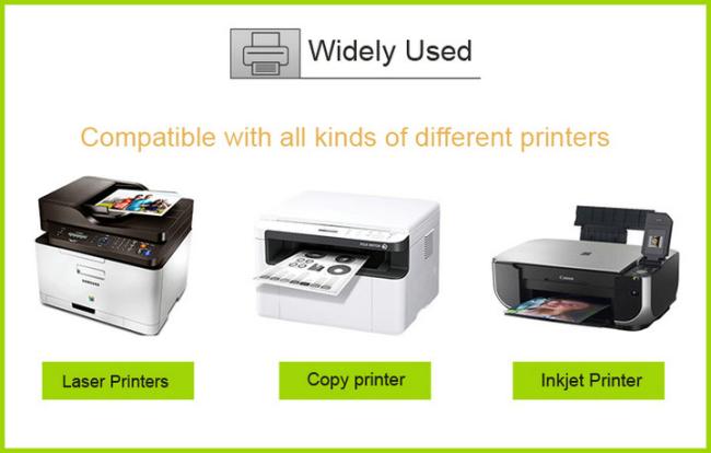 200um PET Film Synthetic Paper For Laser Printers High Density Tear resistant 200um PET Film Synthetic Paper For Laser Printers High Density Tear resistant