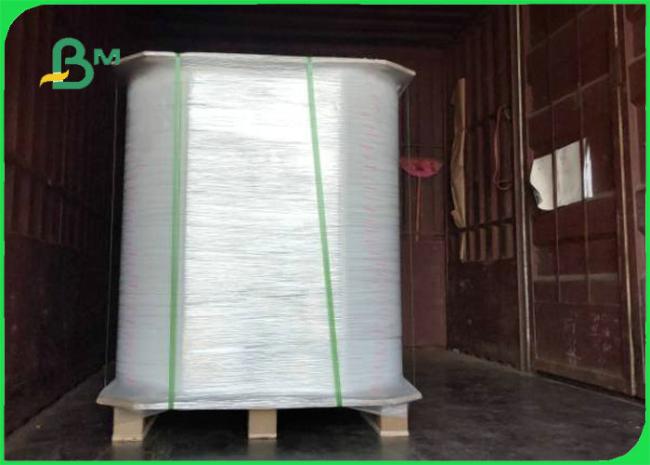 24gsm 28gsm Straw Wrapping Paper For Beverage Pakcage 32MM 44MM Non - toxic 24gsm 28gsm Straw Wrapping Paper For Beverage Pakcage 32MM 44MM Non - toxic