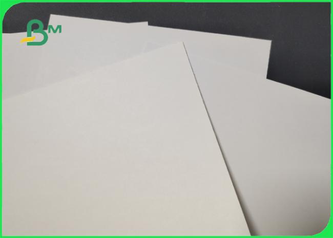 270gsm 350gsm Food Grade White Kraft Paper For French Fries Boxes Smooth