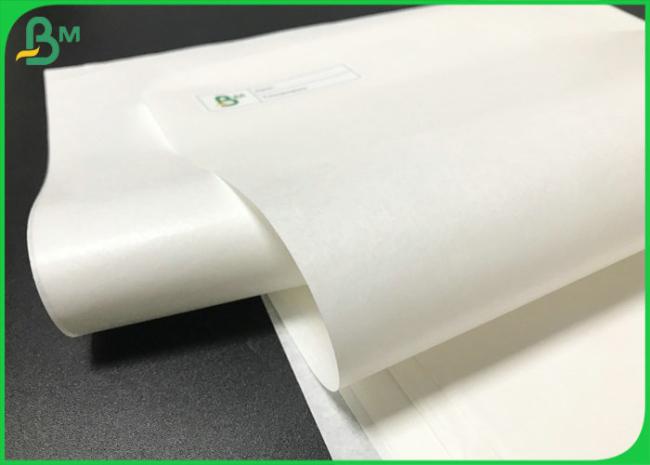 Meat Packed Food Grade 35gsm 40gsm 50gsm MG C1S Coated Tissue Kraft Paper Roll Meat Packed Food Grade 35gsm 40gsm 50gsm MG C1S Coated Tissue Kraft Paper Roll
