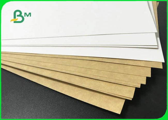 coated kraft board coated kraft board