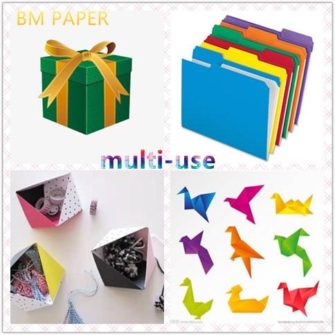 Colored Paper Colored Paper