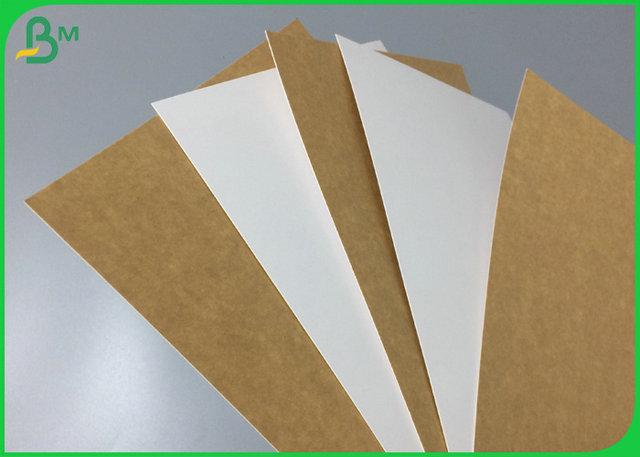 FDA Certified Food Board 270g 325g 365g For KFC Food Package FDA Certified Food Board 270g 325g 365g For KFC Food Package