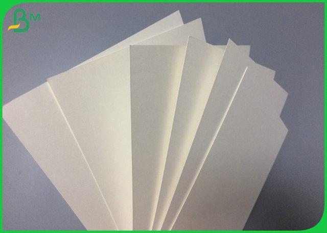 325gsm 350gsm Coated 1 Side Food Grade ivory paper For food package box 325gsm 350gsm Coated 1 Side Food Grade ivory paper For food package box