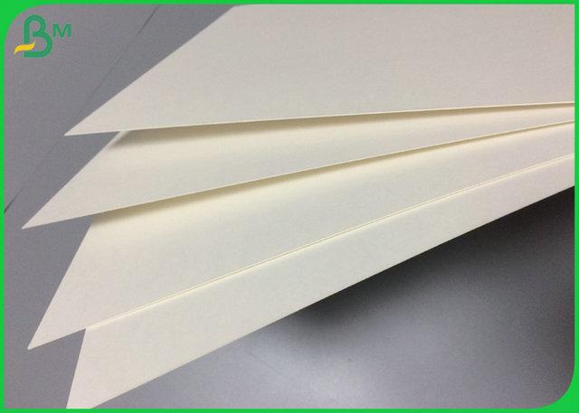 325gsm 350gsm Coated 1 Side Food Grade ivory paper For food package box 325gsm 350gsm Coated 1 Side Food Grade ivory paper For food package box