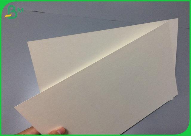 325gsm 350gsm Coated 1 Side Food Grade ivory paper For food package box 325gsm 350gsm Coated 1 Side Food Grade ivory paper For food package box