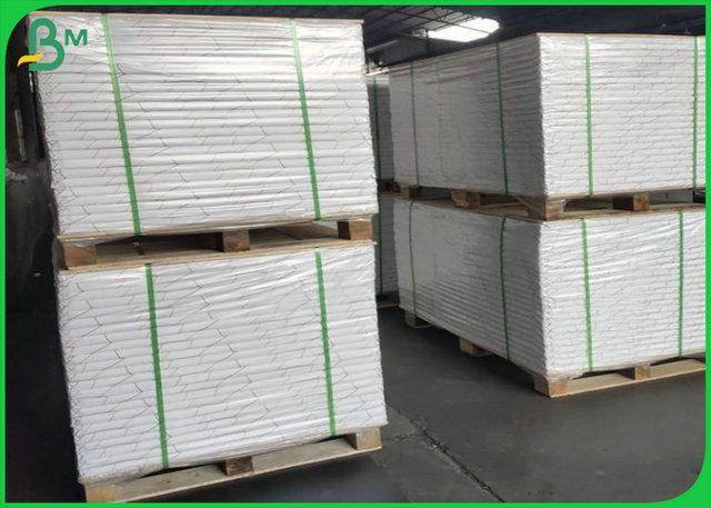 325gsm 350gsm Coated 1 Side Food Grade ivory paper For food package box 325gsm 350gsm Coated 1 Side Food Grade ivory paper For food package box