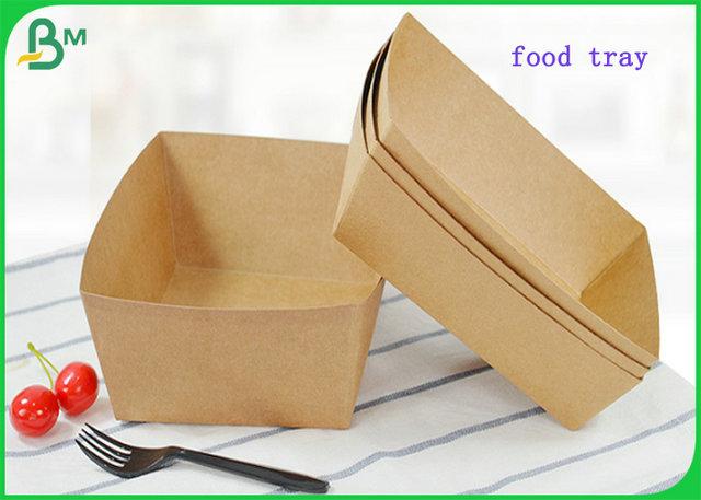 EU US Food Grade Approved Brown Kraft Liner 300g 350g For Lunch box EU US Food Grade Approved Brown Kraft Liner 300g 350g For Lunch box