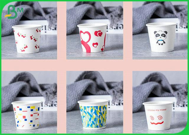 Waterproof 190g 210g Cardboard Cup Paper Foodgrade For Paper Cup Raw Material Waterproof 190g 210g Cardboard Cup Paper Foodgrade For Paper Cup Raw Material