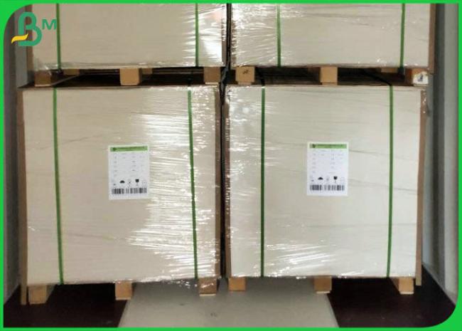 Food Grade Approved 250g 300g 365g White Layer Coated brown kraft paper board Food Grade Approved 250g 300g 365g White Layer Coated brown kraft paper board
