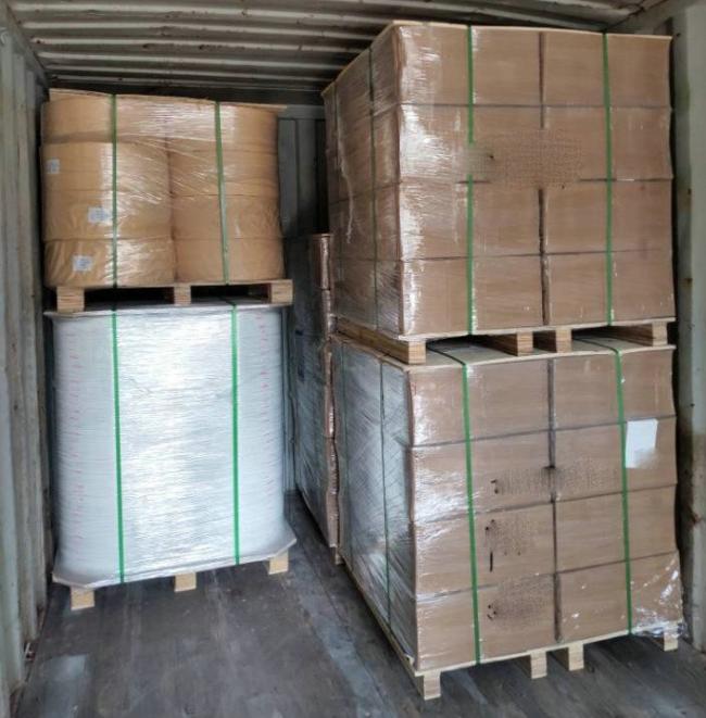 Virgin Pure White Kraft Paper 120grs 60grs Solid Colour Paper Roll For Food Grade Straw Virgin Pure White Kraft Paper 120grs 60grs Solid Colour Paper Roll For Food Grade Straw