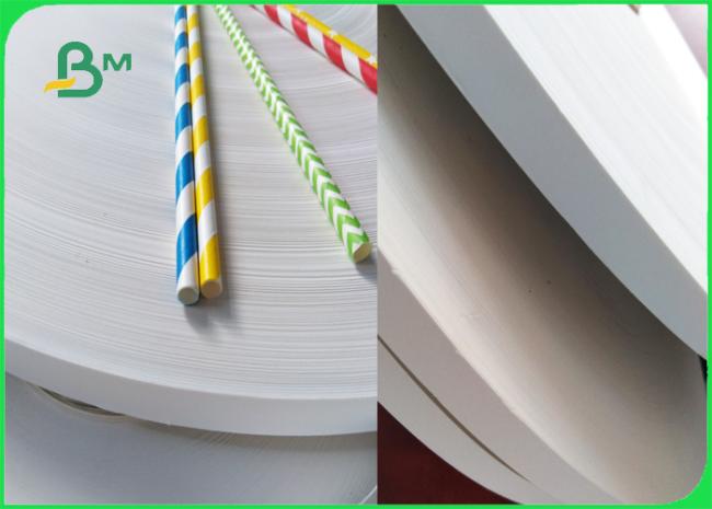 60g 120g Solid White Straw Paper Rolls For Cake Pop Stick 620mm 60g 120g Solid White Straw Paper Rolls For Cake Pop Stick 620mm