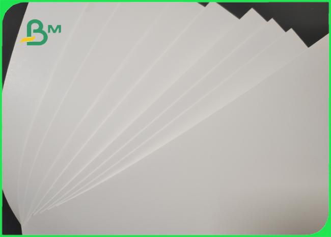 100% Virgin Wood Pulp 305gsm C1S Art Board For Medicine Card High stiffness