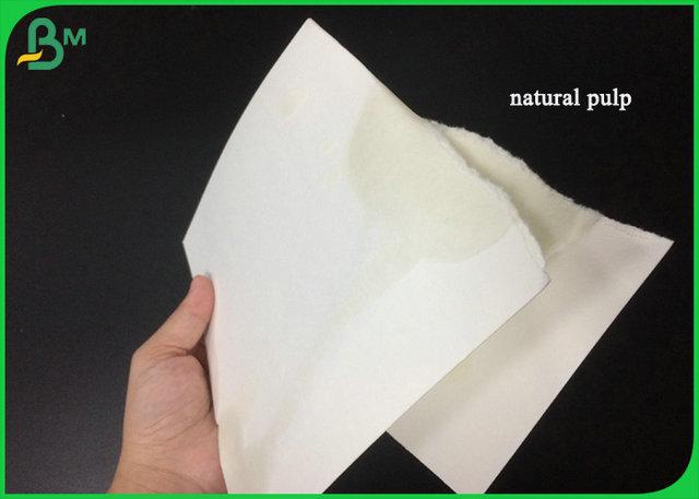 0.6MM 0.8MM 1.0MM White Color Blotting Paper For Coaster Making 0.6MM 0.8MM 1.0MM White Color Blotting Paper For Coaster Making