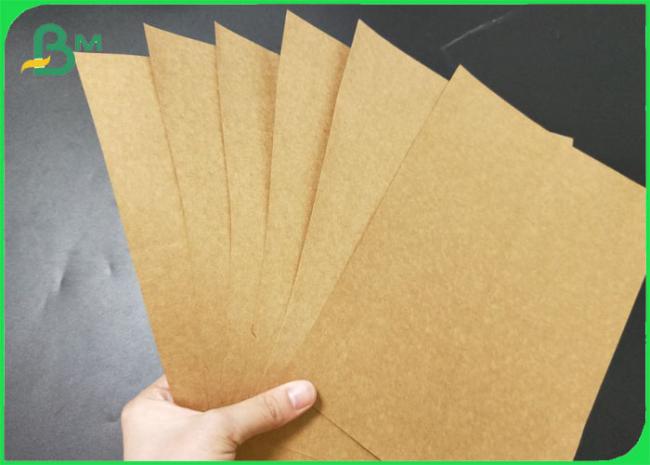 80g - 150g Uncoated Unprinted Brown Jumbo Roll Kraft Paper For Gift Wrapping Art Craft 80g - 150g Uncoated Unprinted Brown Jumbo Roll Kraft Paper For Gift Wrapping Art Craft