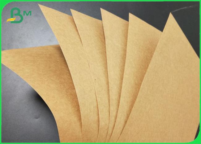 80g - 150g Uncoated Unprinted Brown Jumbo Roll Kraft Paper For Gift Wrapping Art Craft 80g - 150g Uncoated Unprinted Brown Jumbo Roll Kraft Paper For Gift Wrapping Art Craft