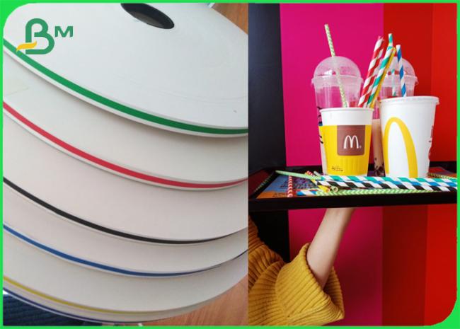 60gsm 120gsm Designs Clearly Printed Straw Paper Materials Food Safe Ink 60gsm 120gsm Designs Clearly Printed Straw Paper Materials Food Safe Ink