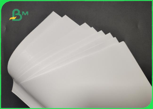 100% Wood Pulp100g 150g Matte art paper For Catalogues High Whiteness