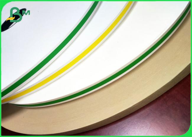 Food Grade Printable 15mm MG Craft Paper Roll For Making Colorful Striped Paper Straws Food Grade Printable 15mm MG Craft Paper Roll For Making Colorful Striped Paper Straws