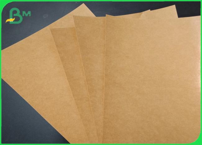 250gsm Single Or Double Side PE Cotaed Brown Kraft Paper With Food Grade 250gsm Single Or Double Side PE Cotaed Brown Kraft Paper With Food Grade