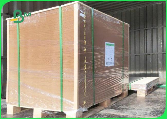 PE Coated Kraft Paper PE Coated Kraft Paper