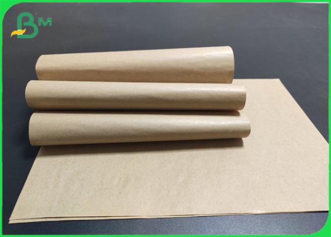 50gsm - 120gsm Uncoated Kraft Paper Durable Recyclable Handbags Material Paper Rolls 50gsm - 120gsm Uncoated Kraft Paper Durable Recyclable Handbags Material Paper Rolls
