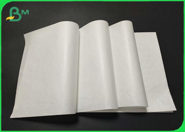 Fluorescent - Free MG White Kraft Paper FDA FSC Approved Wood Pulp Food Wrapping Paper Fluorescent - Free MG White Kraft Paper FDA FSC Approved Wood Pulp Food Wrapping Paper