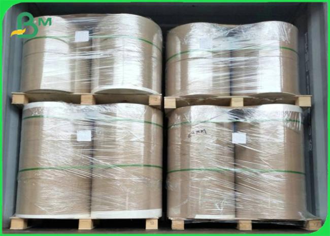 Good Strength Eco Friendly Unbleached Kraft Paper Food Grade Packaging Materials Good Strength Eco Friendly Unbleached Kraft Paper Food Grade Packaging Materials