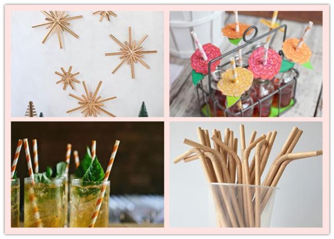 Food Grade 60gsm Brown Kraft Paper Roll For Paper Drinking Straws Food Grade 60gsm Brown Kraft Paper Roll For Paper Drinking Straws